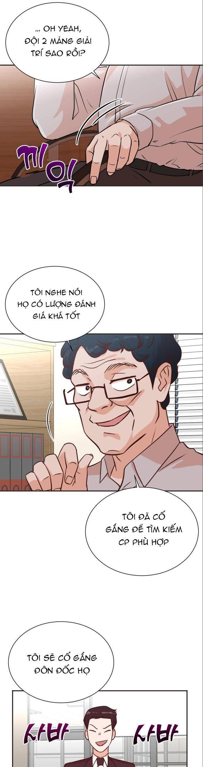 Cuộc Sống Thứ Hai Của Nhà Sản Xuất Chap 35 - Next Chap 36