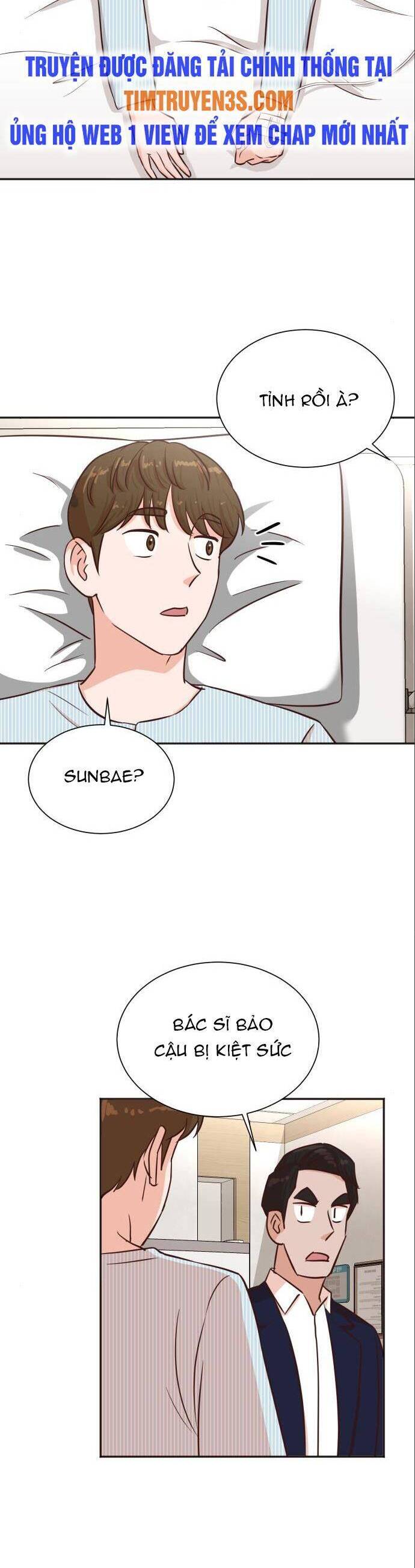 Cuộc Sống Thứ Hai Của Nhà Sản Xuất Chap 35 - Next Chap 36
