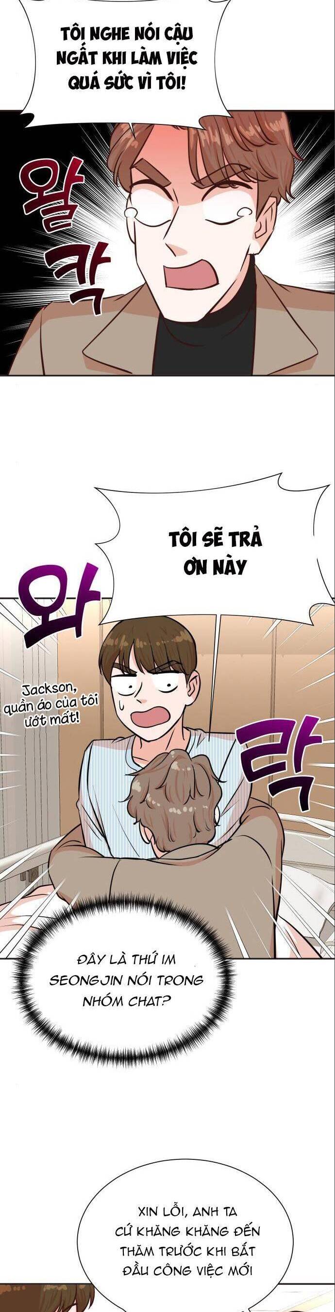 Cuộc Sống Thứ Hai Của Nhà Sản Xuất Chap 35 - Next Chap 36