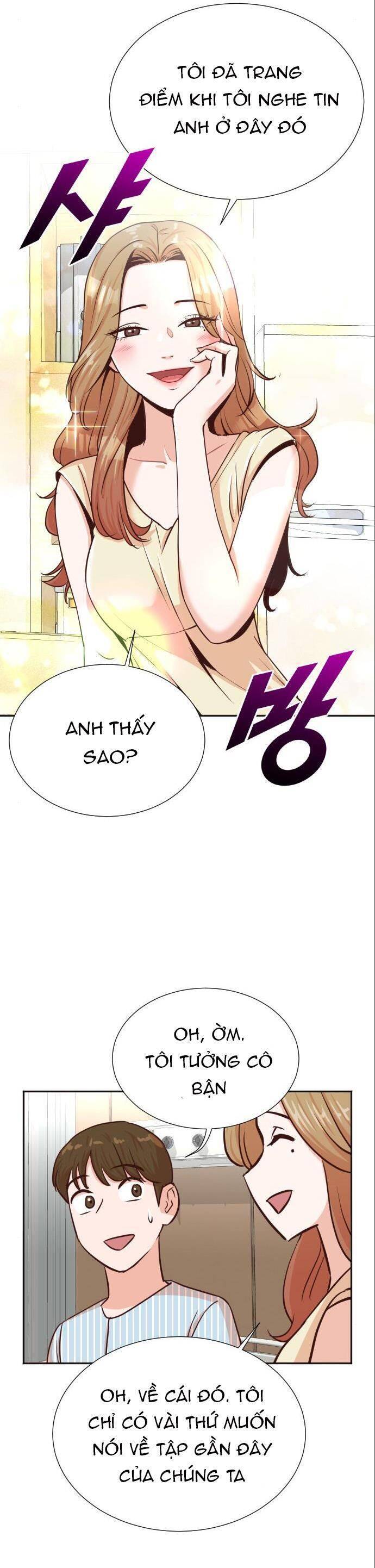 Cuộc Sống Thứ Hai Của Nhà Sản Xuất Chap 35 - Next Chap 36