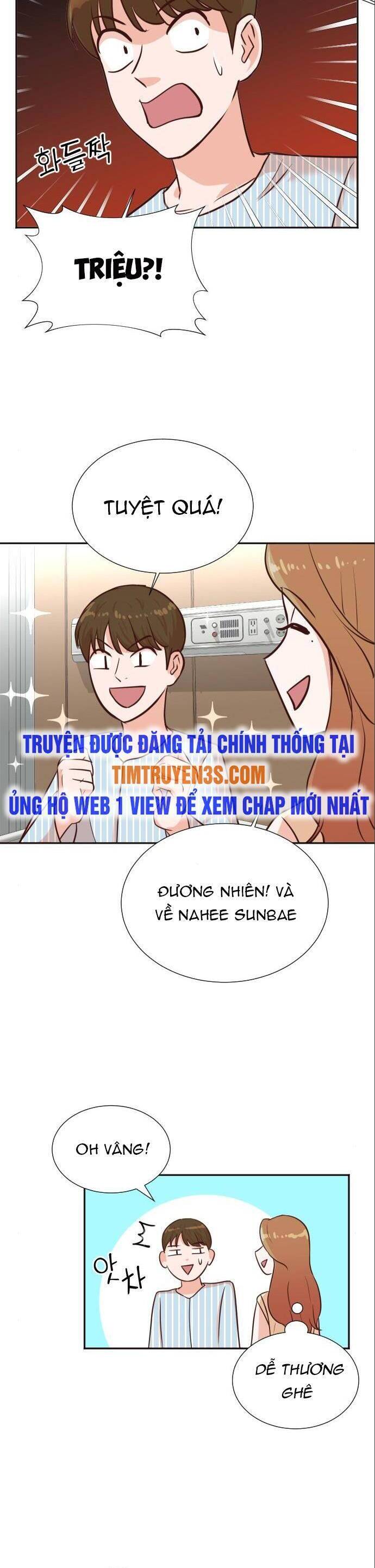 Cuộc Sống Thứ Hai Của Nhà Sản Xuất Chap 35 - Next Chap 36