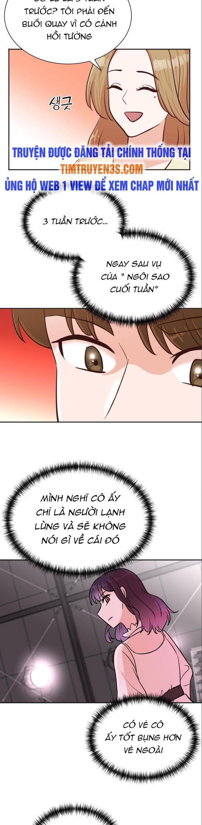 Cuộc Sống Thứ Hai Của Nhà Sản Xuất Chap 35 - Next Chap 36