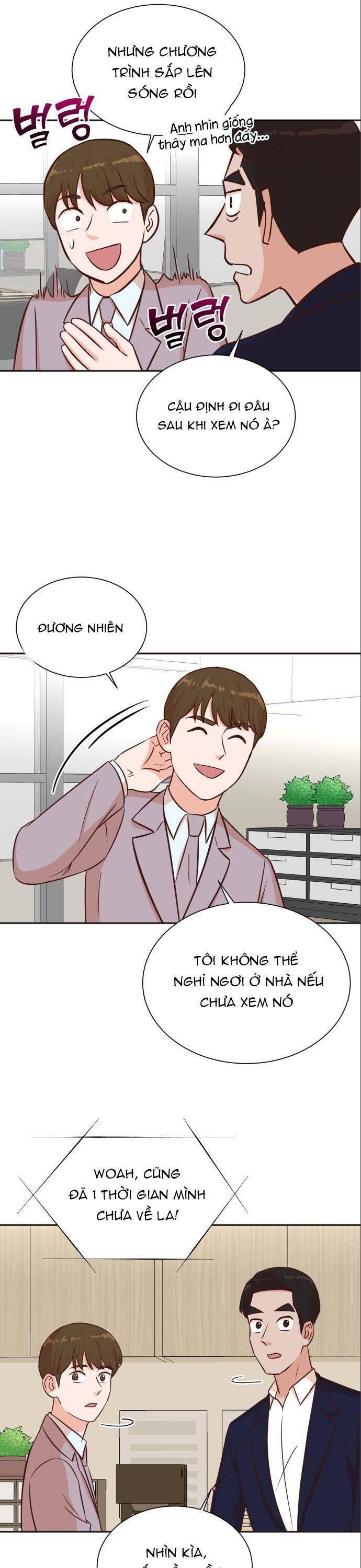 Cuộc Sống Thứ Hai Của Nhà Sản Xuất Chap 35 - Next Chap 36