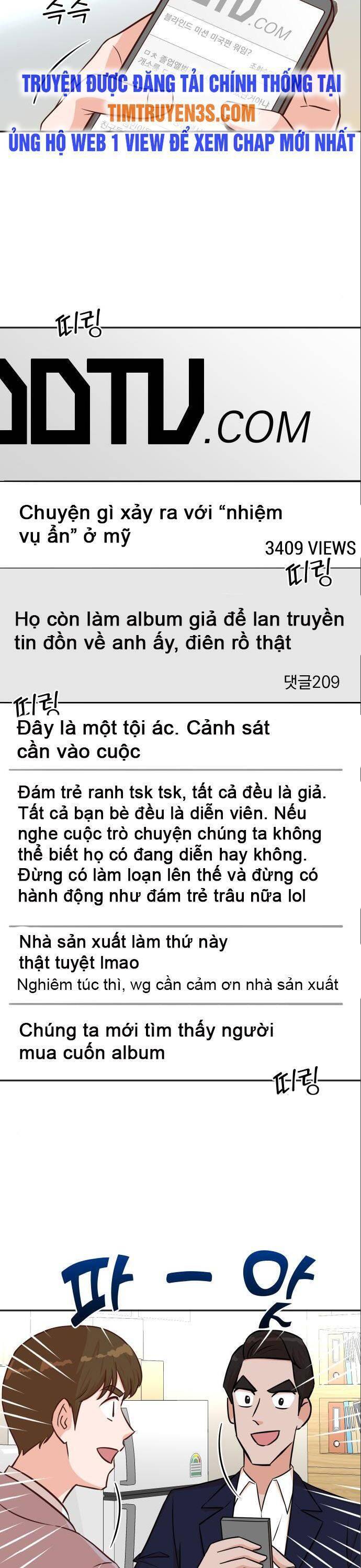 Cuộc Sống Thứ Hai Của Nhà Sản Xuất Chap 35 - Next Chap 36