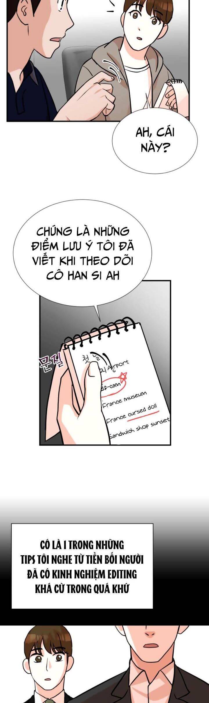 Cuộc Sống Thứ Hai Của Nhà Sản Xuất Chap 7 - Next Chap 8