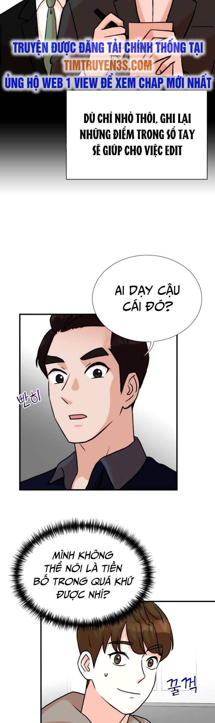 Cuộc Sống Thứ Hai Của Nhà Sản Xuất Chap 7 - Next Chap 8