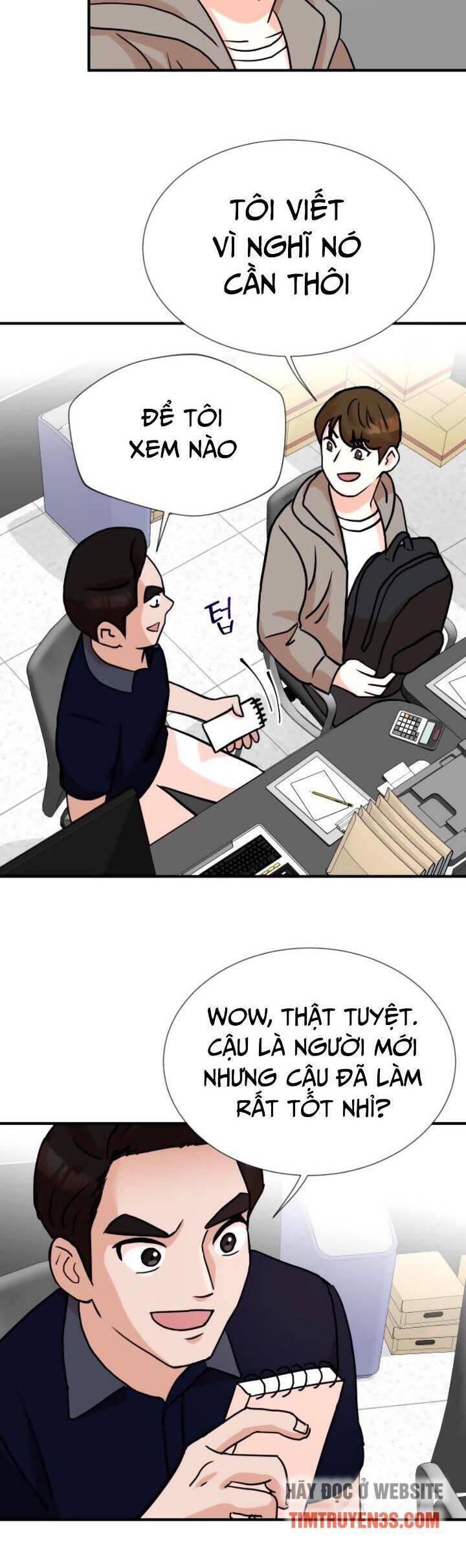 Cuộc Sống Thứ Hai Của Nhà Sản Xuất Chap 7 - Next Chap 8