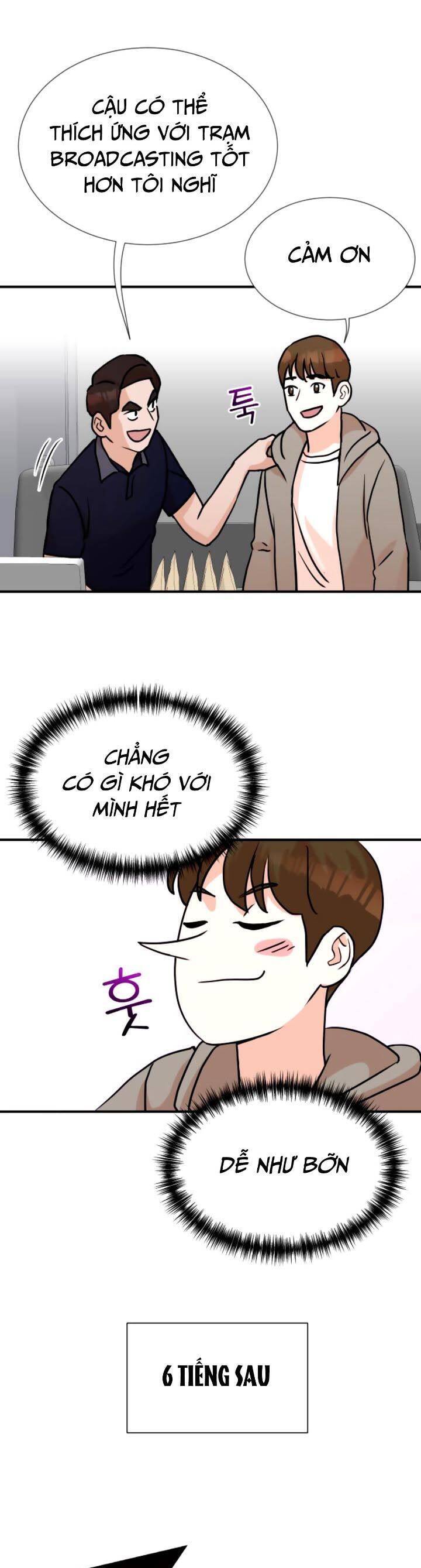Cuộc Sống Thứ Hai Của Nhà Sản Xuất Chap 7 - Next Chap 8