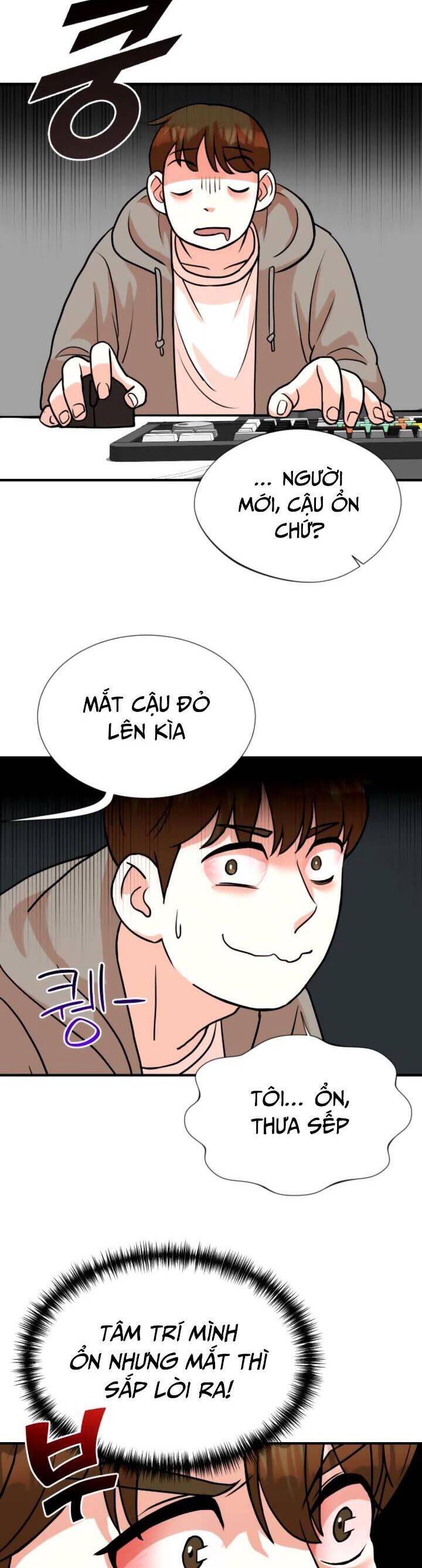 Cuộc Sống Thứ Hai Của Nhà Sản Xuất Chap 7 - Next Chap 8