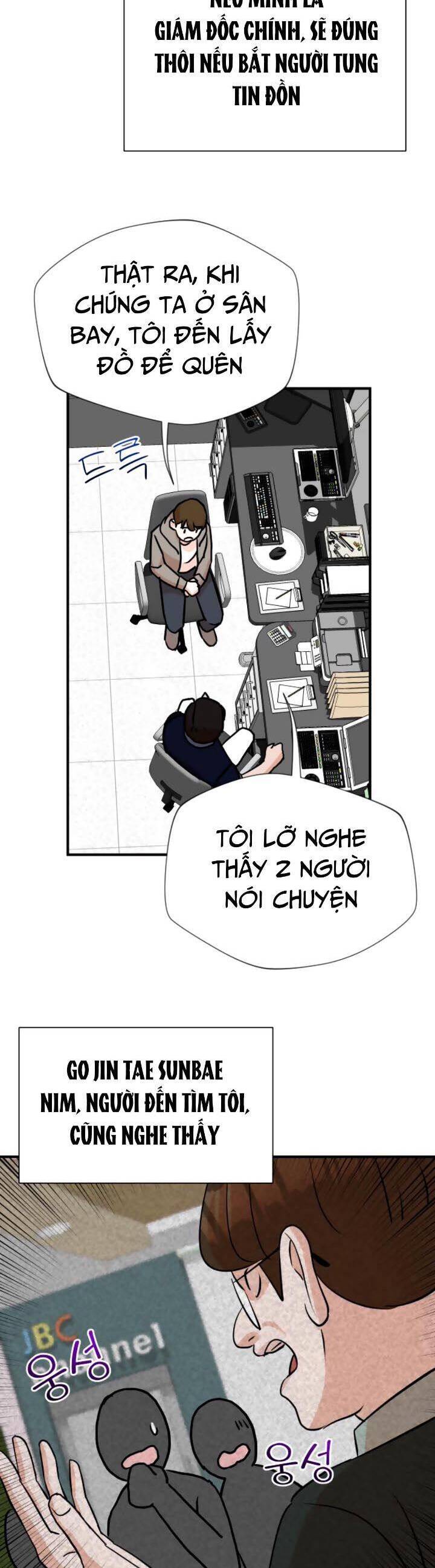Cuộc Sống Thứ Hai Của Nhà Sản Xuất Chap 7 - Next Chap 8