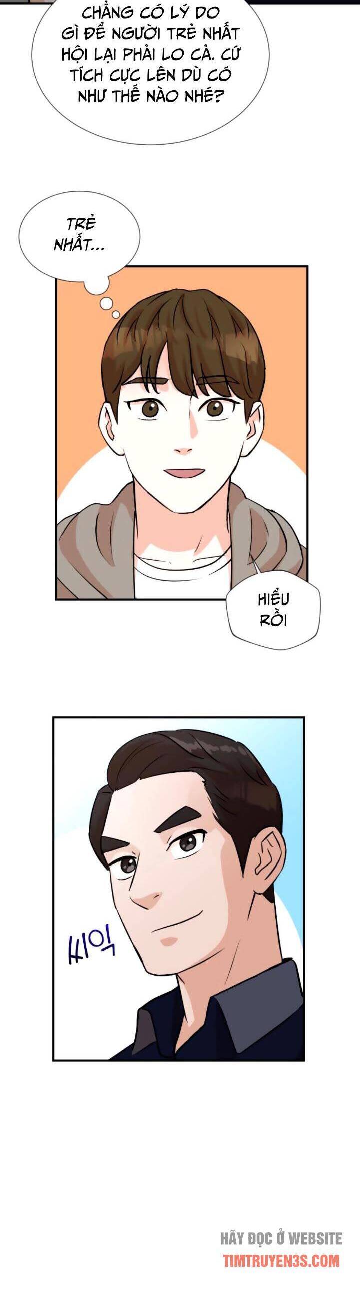 Cuộc Sống Thứ Hai Của Nhà Sản Xuất Chap 7 - Next Chap 8