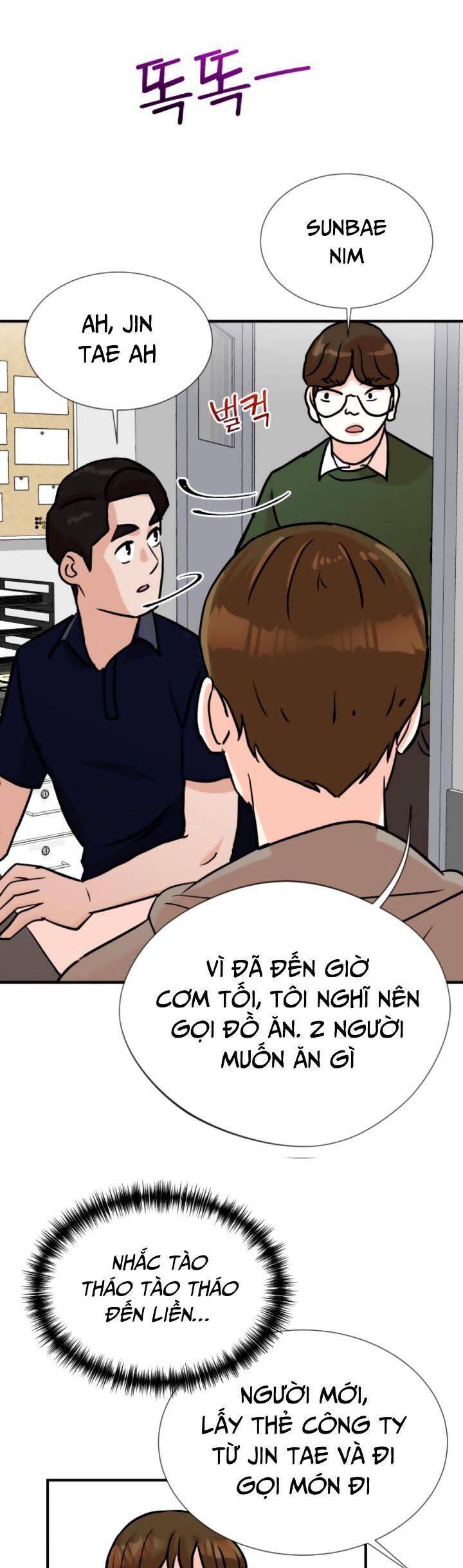 Cuộc Sống Thứ Hai Của Nhà Sản Xuất Chap 7 - Next Chap 8