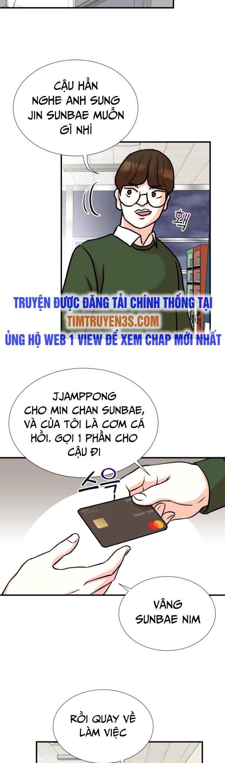 Cuộc Sống Thứ Hai Của Nhà Sản Xuất Chap 7 - Next Chap 8