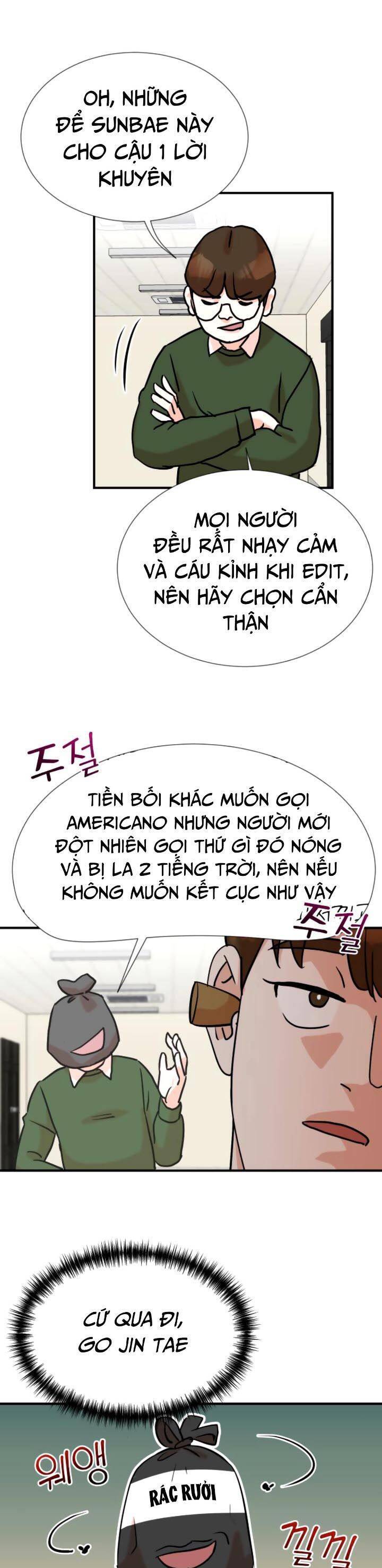 Cuộc Sống Thứ Hai Của Nhà Sản Xuất Chap 7 - Next Chap 8