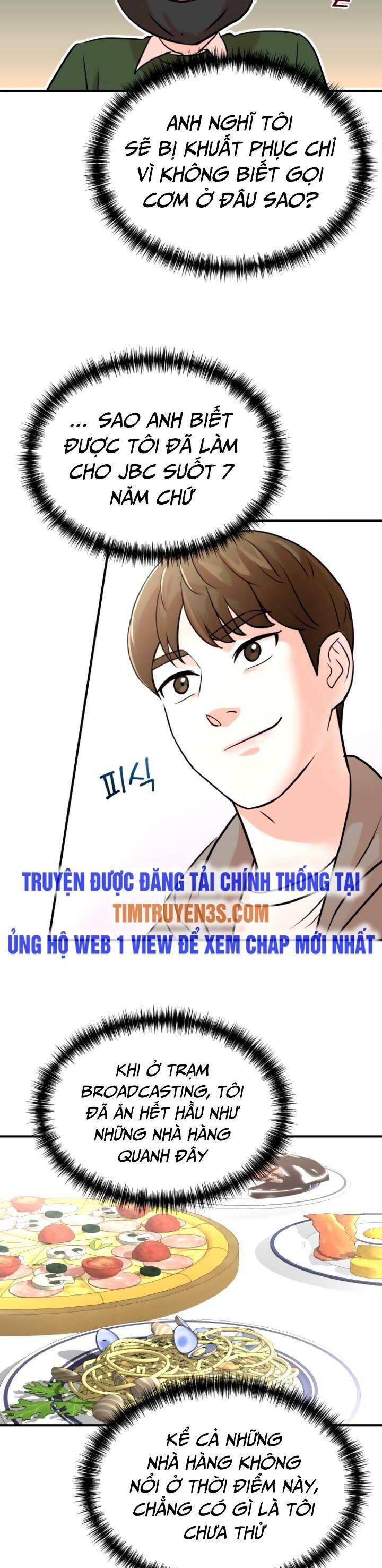 Cuộc Sống Thứ Hai Của Nhà Sản Xuất Chap 7 - Next Chap 8