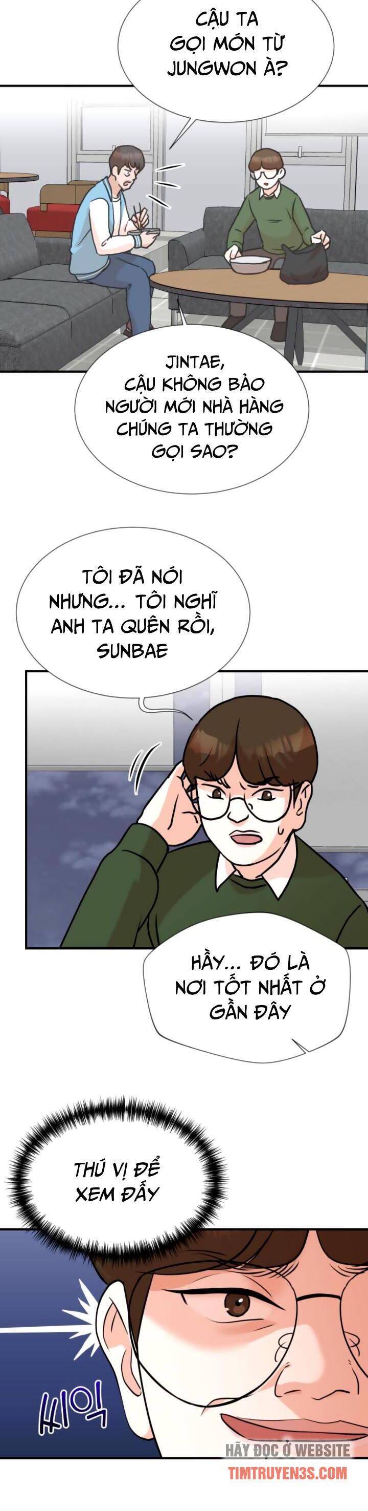Cuộc Sống Thứ Hai Của Nhà Sản Xuất Chap 7 - Next Chap 8