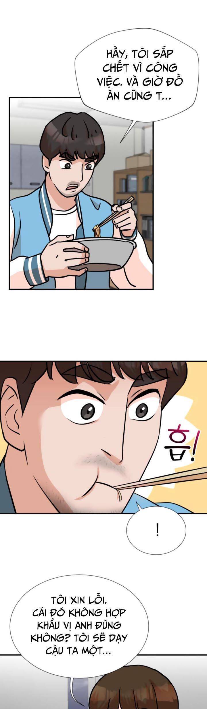 Cuộc Sống Thứ Hai Của Nhà Sản Xuất Chap 7 - Next Chap 8