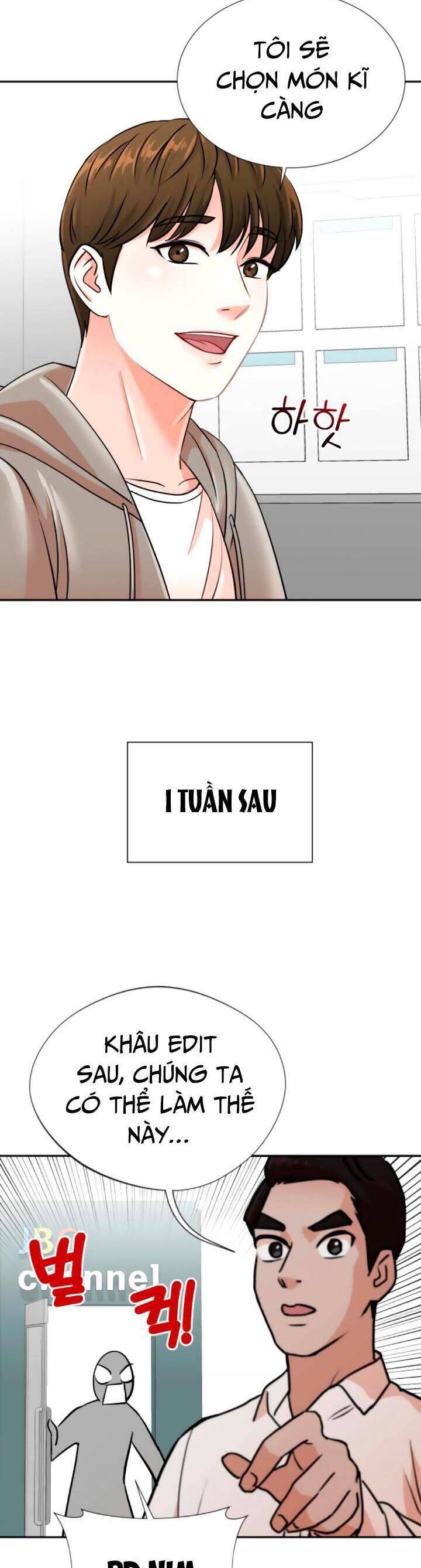 Cuộc Sống Thứ Hai Của Nhà Sản Xuất Chap 7 - Next Chap 8