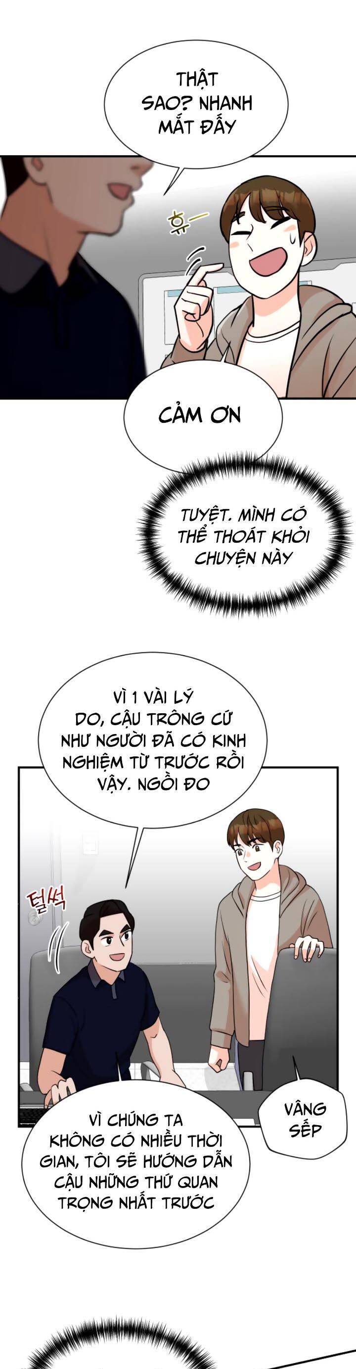 Cuộc Sống Thứ Hai Của Nhà Sản Xuất Chap 7 - Next Chap 8
