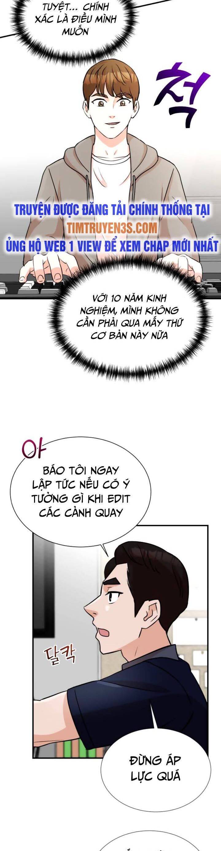 Cuộc Sống Thứ Hai Của Nhà Sản Xuất Chap 7 - Next Chap 8