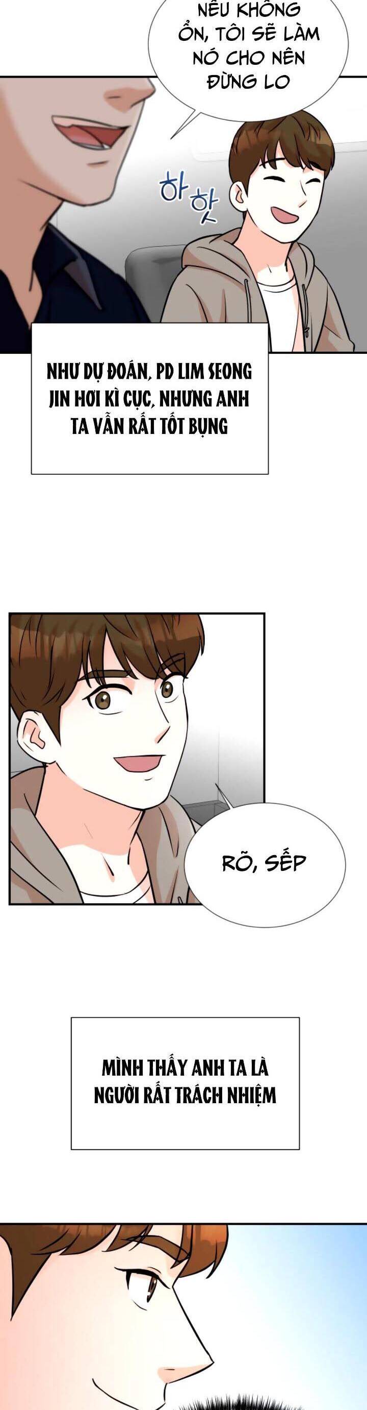 Cuộc Sống Thứ Hai Của Nhà Sản Xuất Chap 7 - Next Chap 8