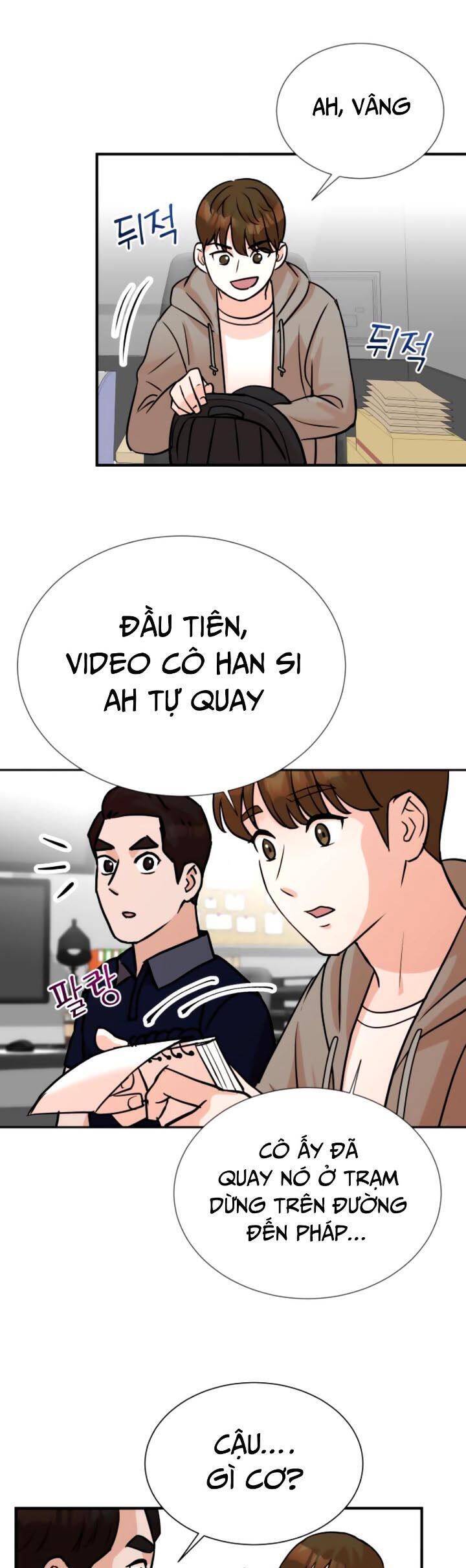 Cuộc Sống Thứ Hai Của Nhà Sản Xuất Chap 7 - Next Chap 8