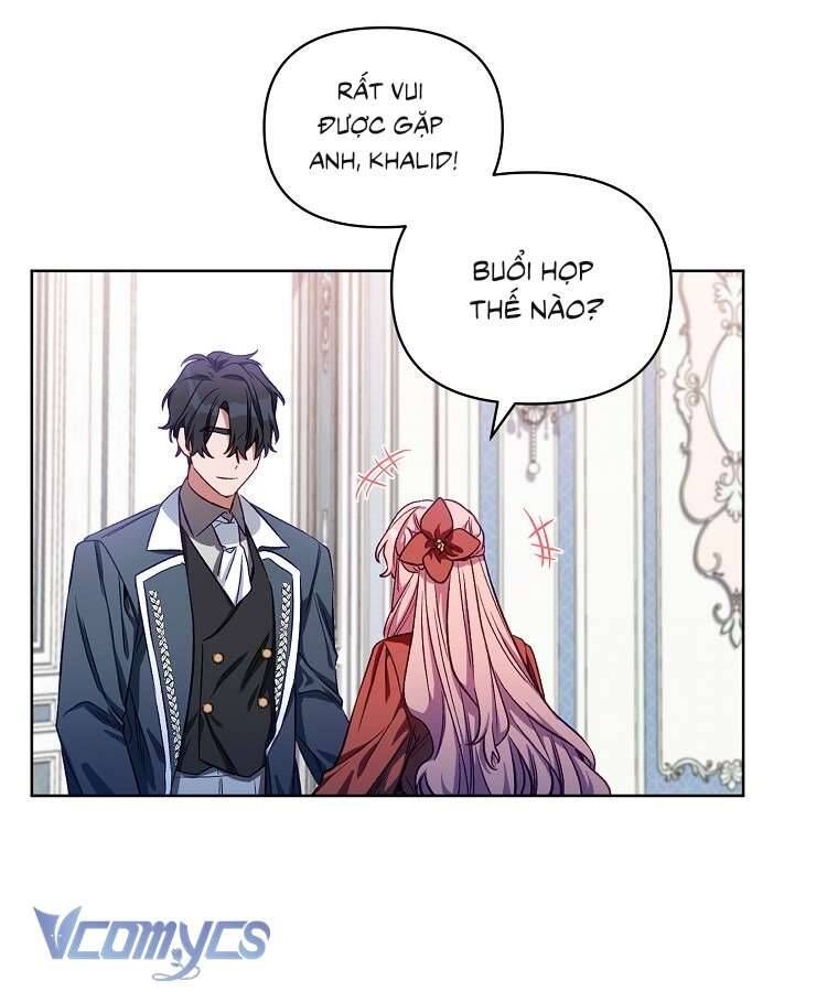 Cuộc Sống Thứ Hai Trên Thảm Đỏ Chap 4 - Next Chap 5