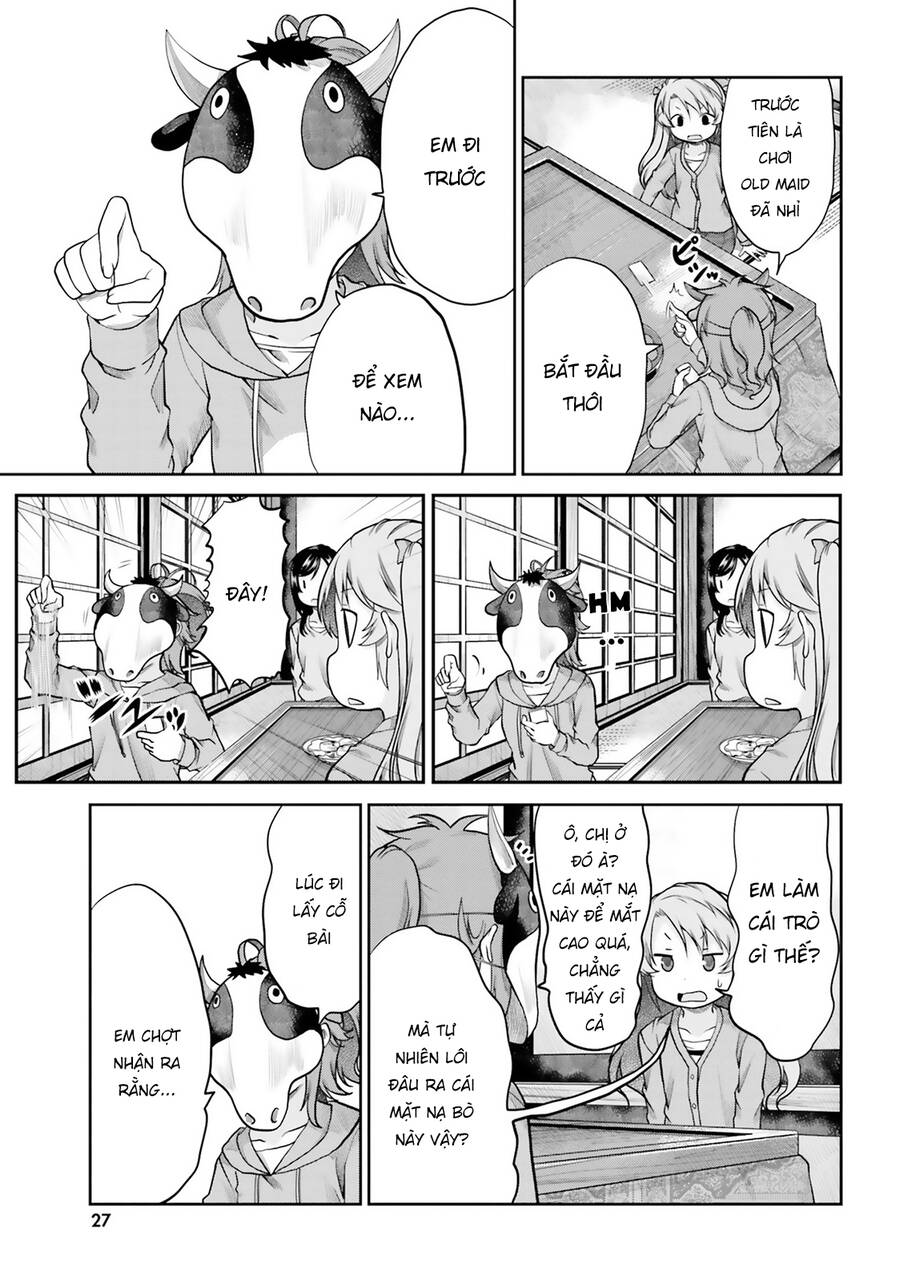 Cuộc Sống Thường Ngày Chap 108 - Next Chap 109