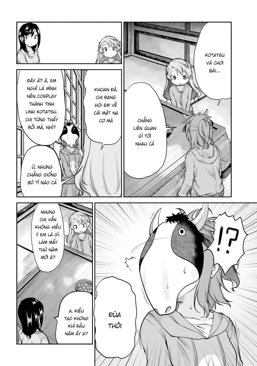 Cuộc Sống Thường Ngày Chap 108 - Next Chap 109