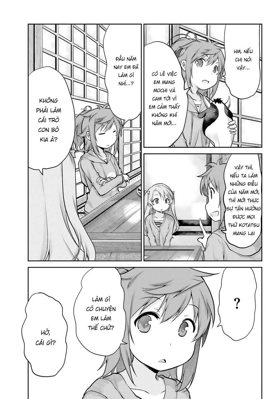 Cuộc Sống Thường Ngày Chap 108 - Next Chap 109
