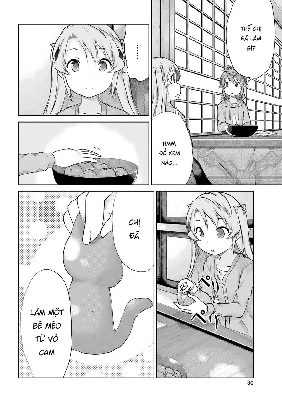 Cuộc Sống Thường Ngày Chap 108 - Next Chap 109