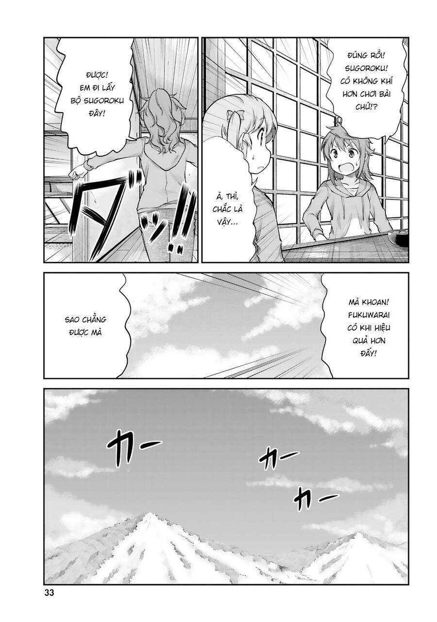 Cuộc Sống Thường Ngày Chap 108 - Next Chap 109