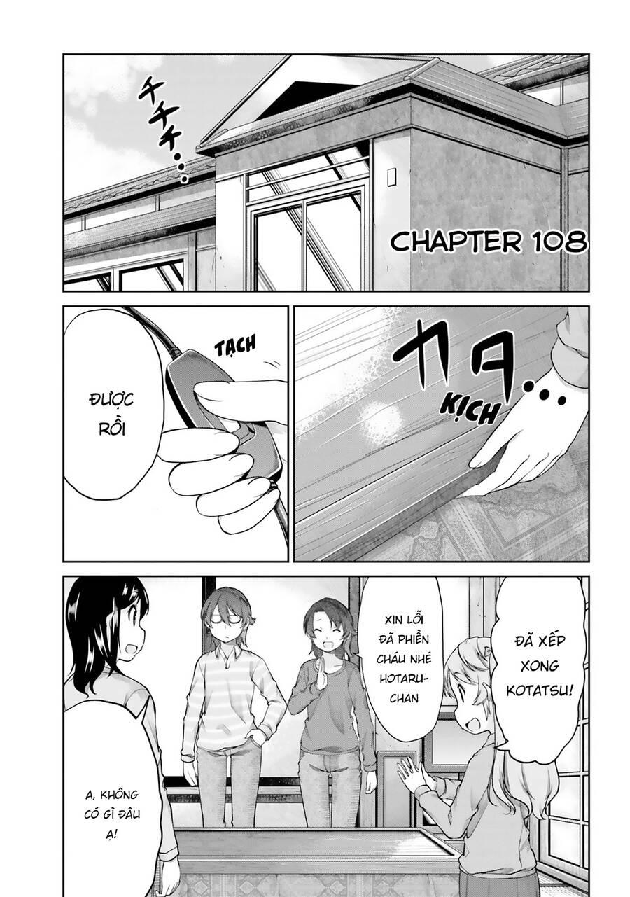 Cuộc Sống Thường Ngày Chap 108 - Next Chap 109