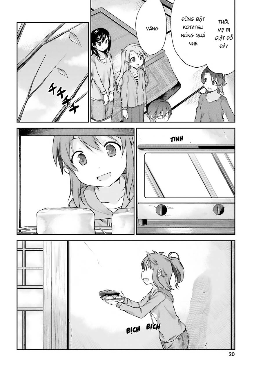 Cuộc Sống Thường Ngày Chap 108 - Next Chap 109