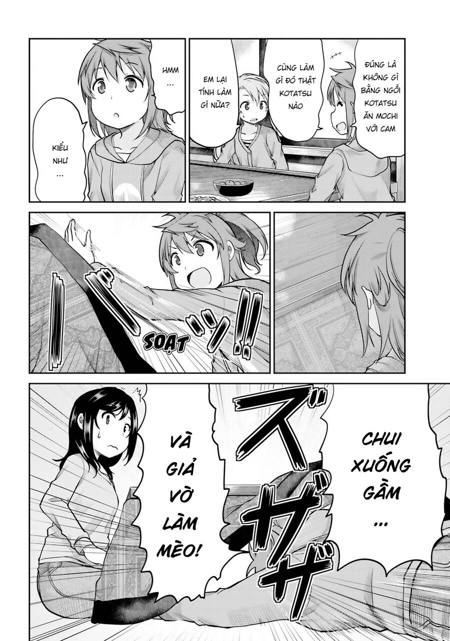 Cuộc Sống Thường Ngày Chap 108 - Next Chap 109