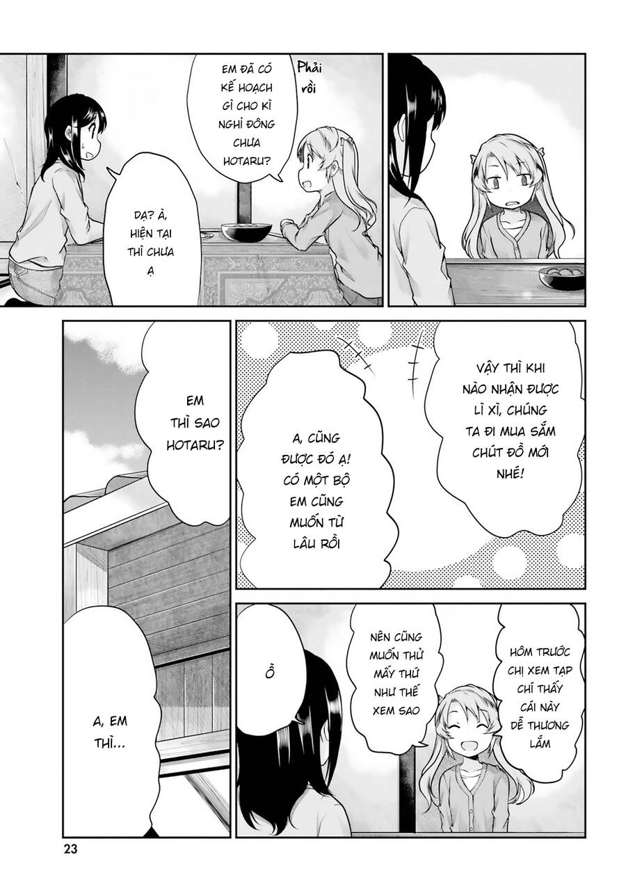 Cuộc Sống Thường Ngày Chap 108 - Next Chap 109