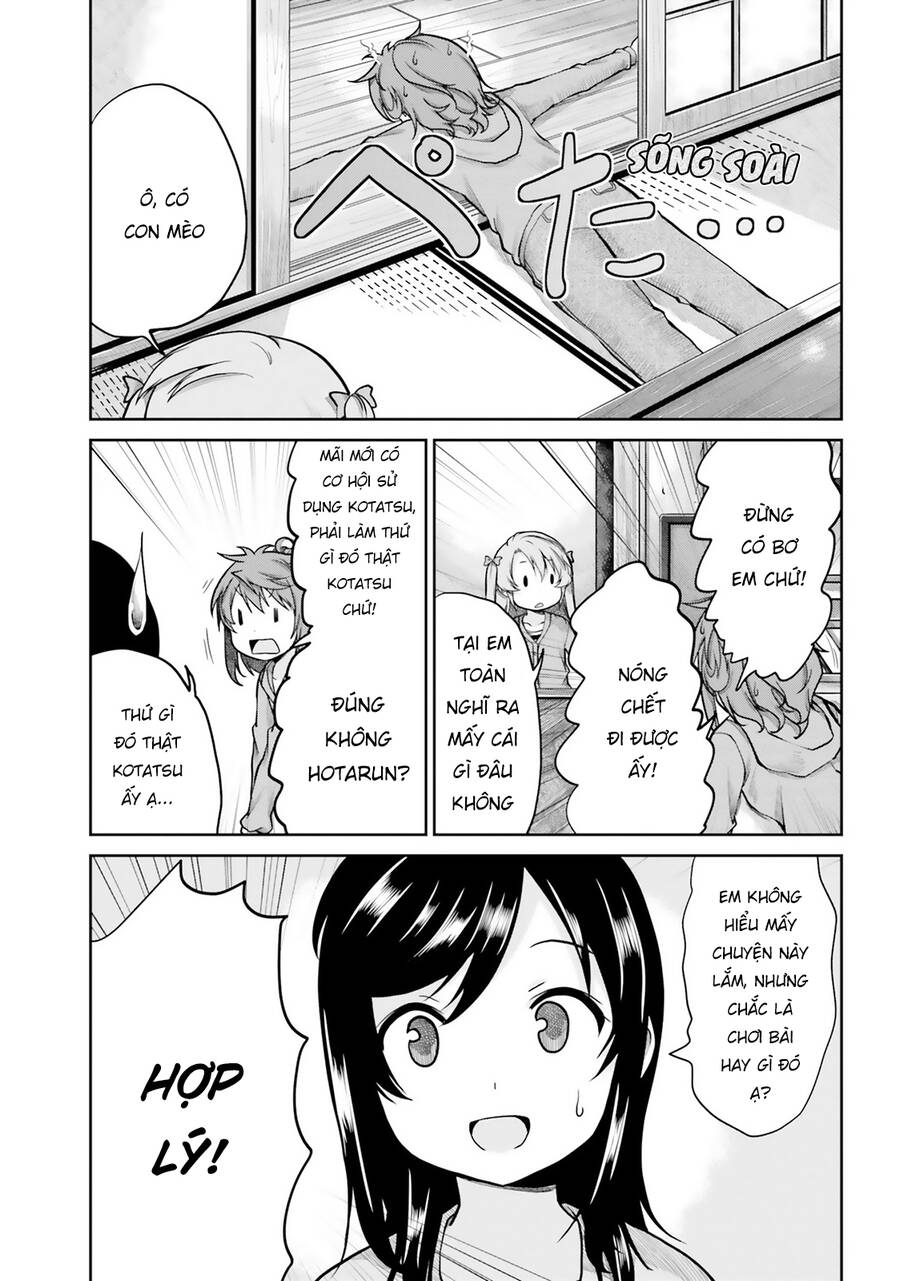 Cuộc Sống Thường Ngày Chap 108 - Next Chap 109