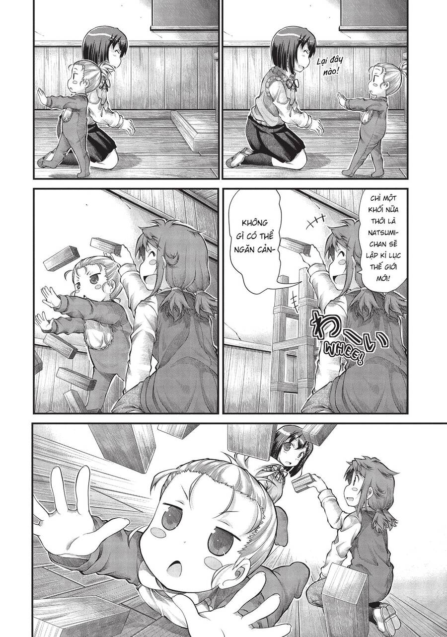 Cuộc Sống Thường Ngày Chap 33 - Next Chap 34