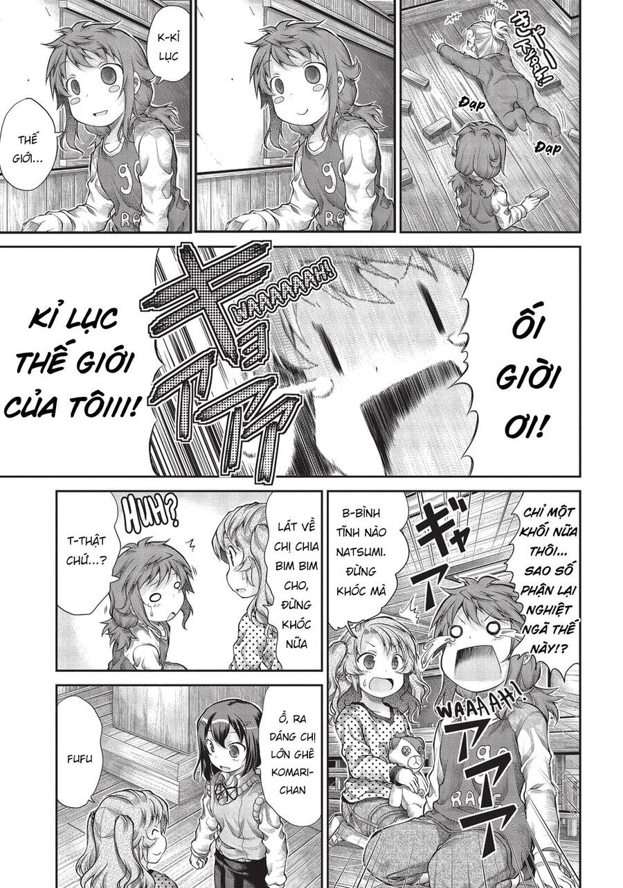 Cuộc Sống Thường Ngày Chap 33 - Next Chap 34