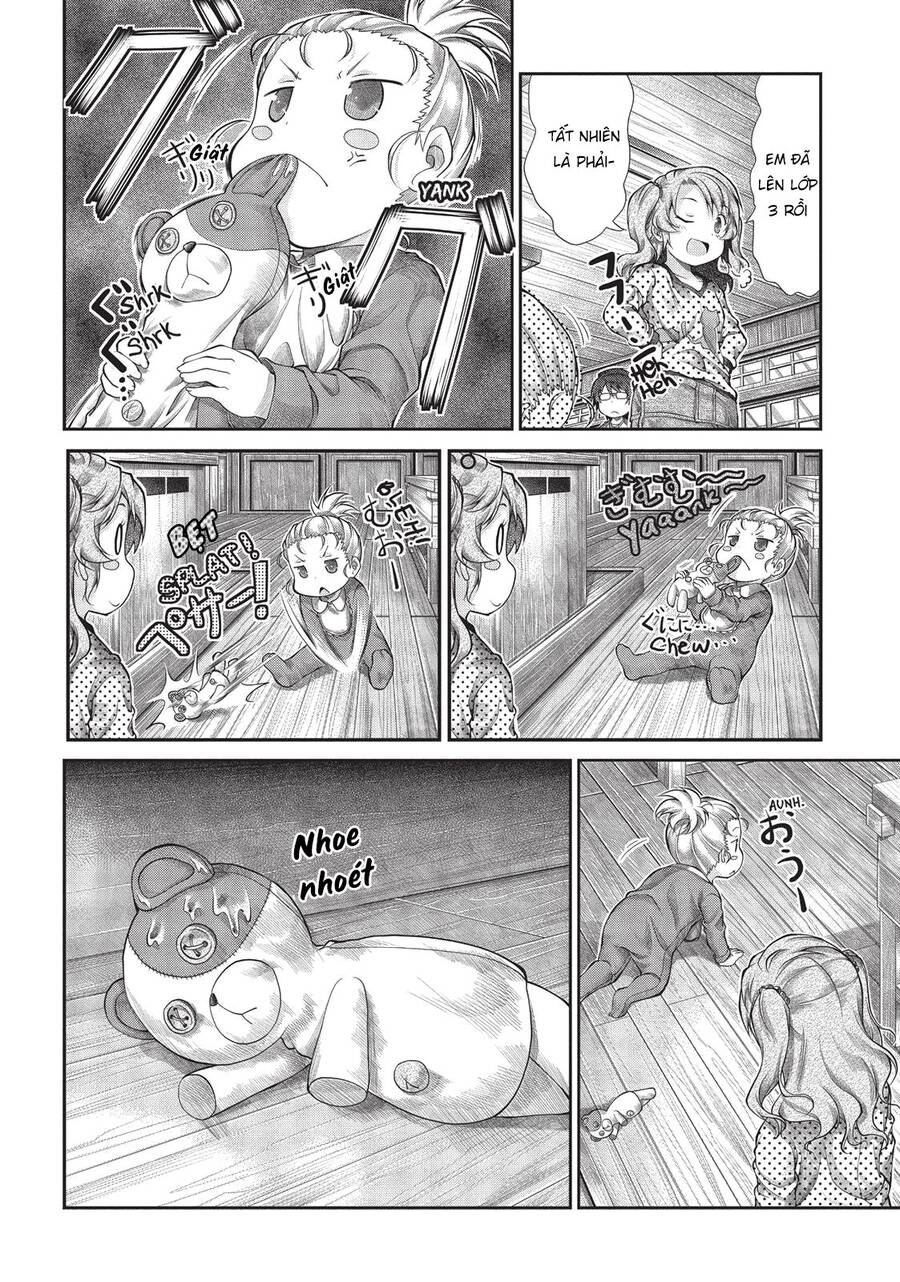 Cuộc Sống Thường Ngày Chap 33 - Next Chap 34