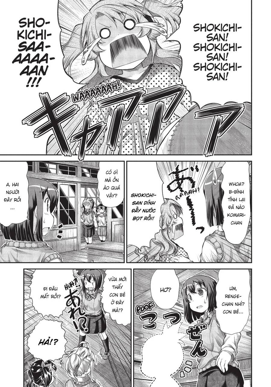 Cuộc Sống Thường Ngày Chap 33 - Next Chap 34