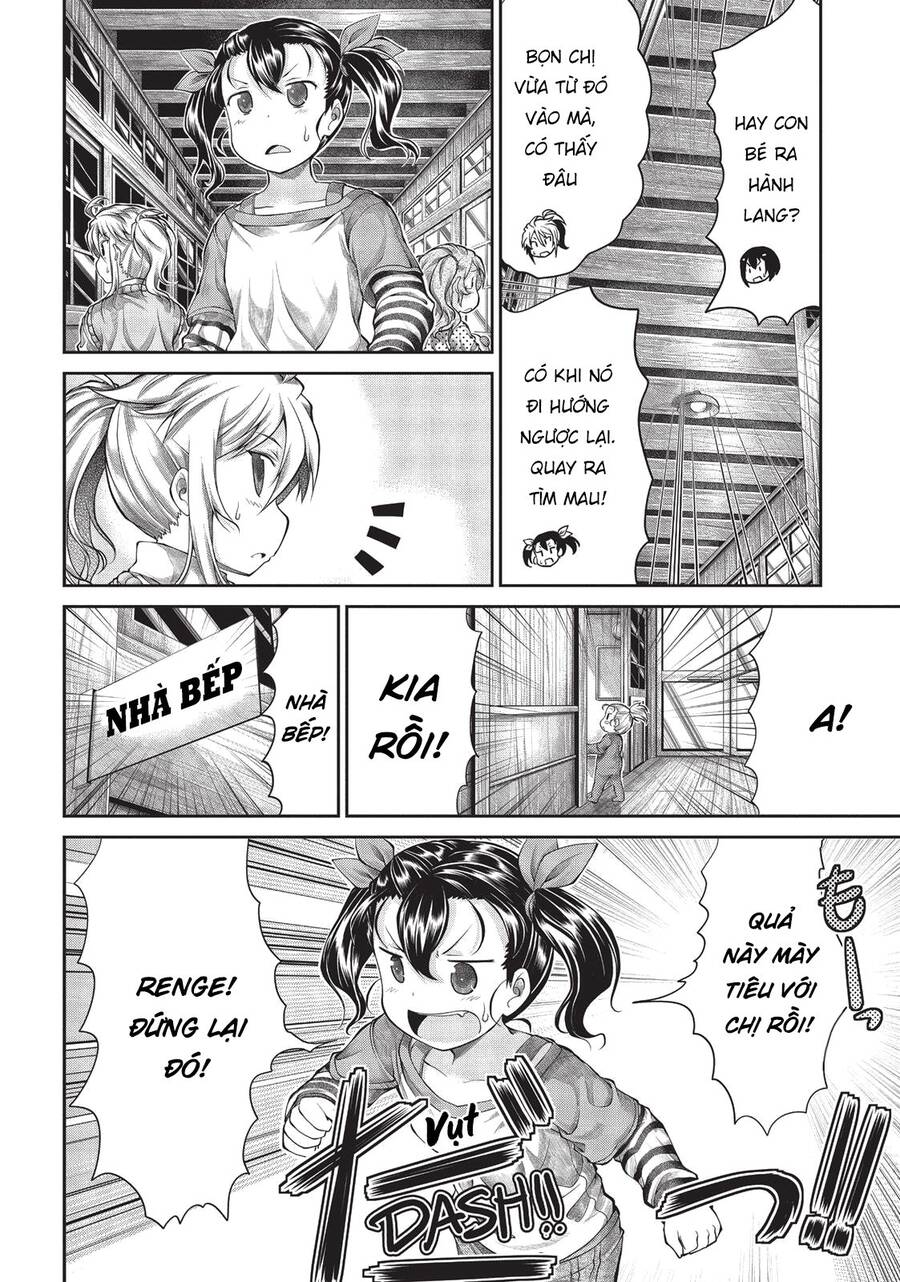 Cuộc Sống Thường Ngày Chap 33 - Next Chap 34