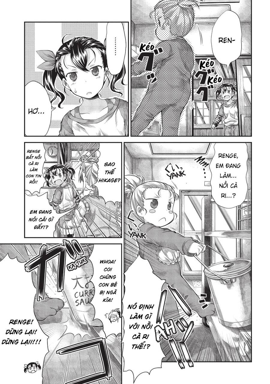 Cuộc Sống Thường Ngày Chap 33 - Next Chap 34