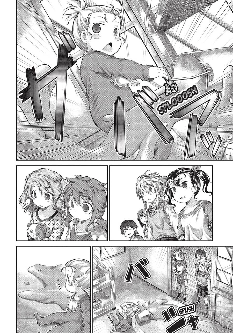 Cuộc Sống Thường Ngày Chap 33 - Next Chap 34