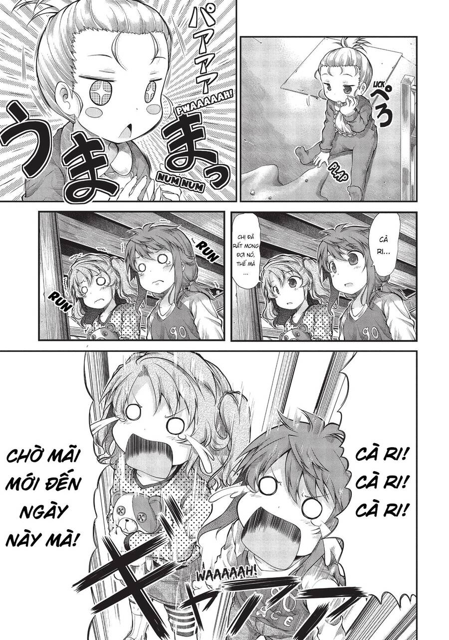 Cuộc Sống Thường Ngày Chap 33 - Next Chap 34