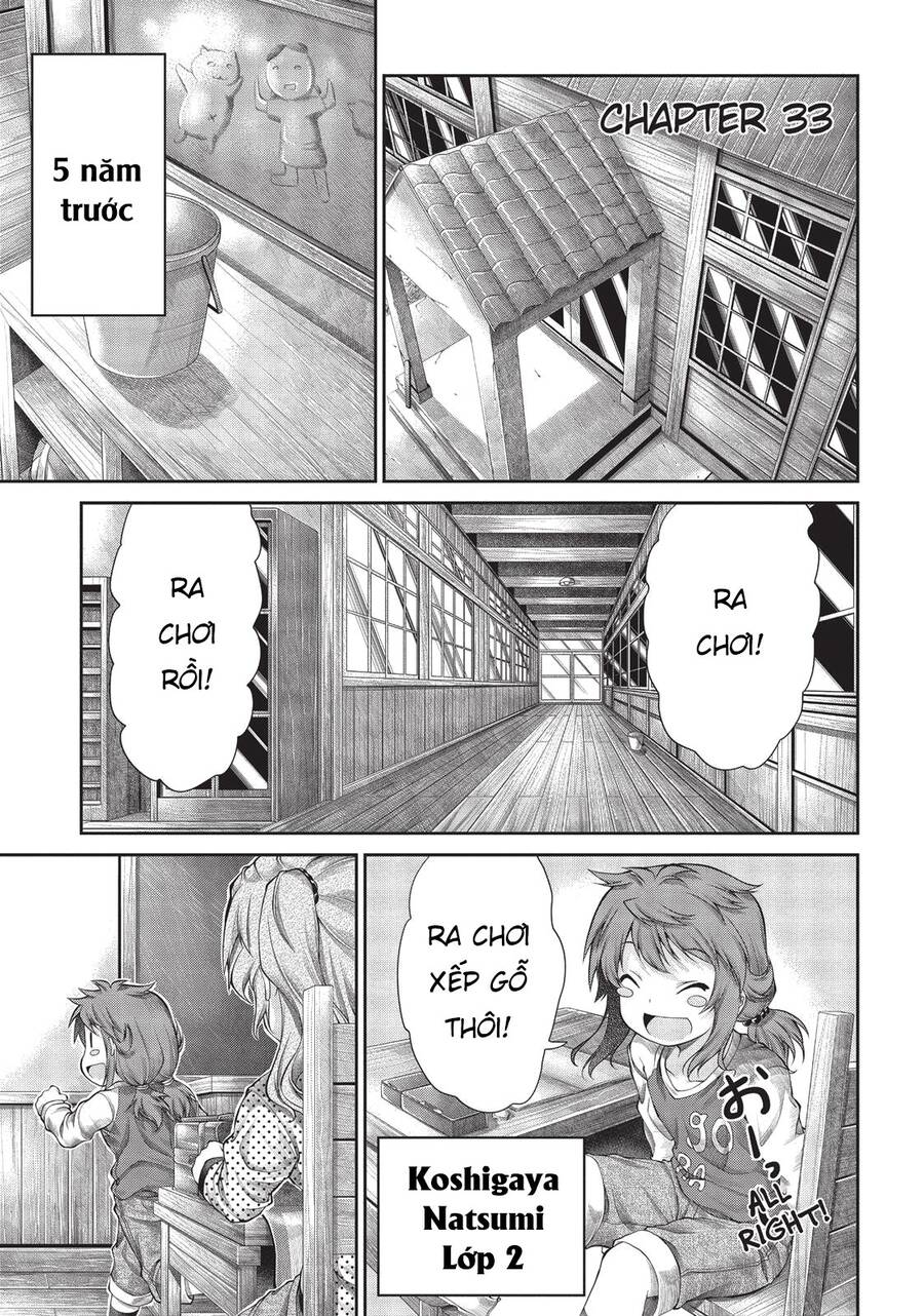 Cuộc Sống Thường Ngày Chap 33 - Next Chap 34