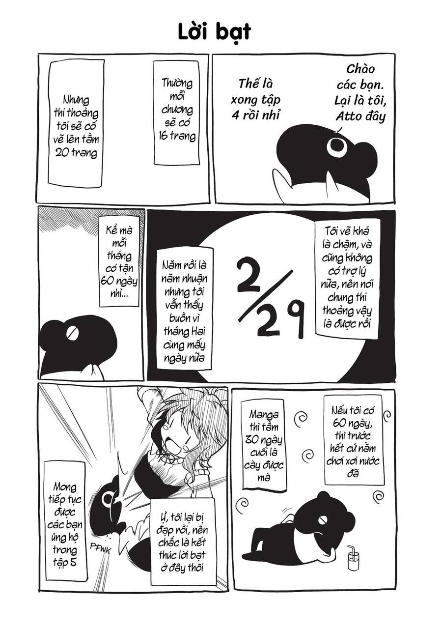Cuộc Sống Thường Ngày Chap 33 - Next Chap 34