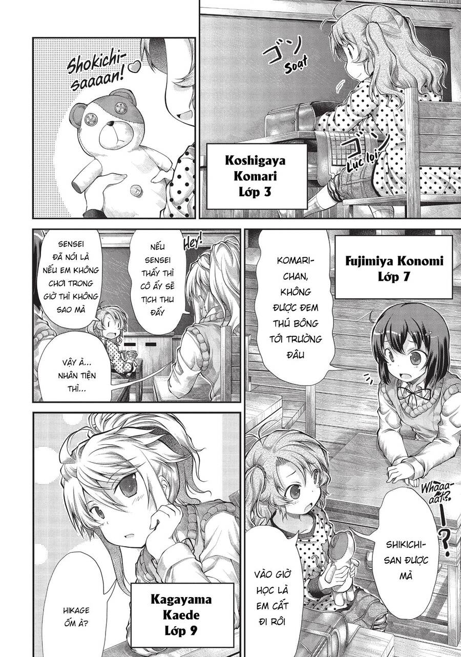 Cuộc Sống Thường Ngày Chap 33 - Next Chap 34