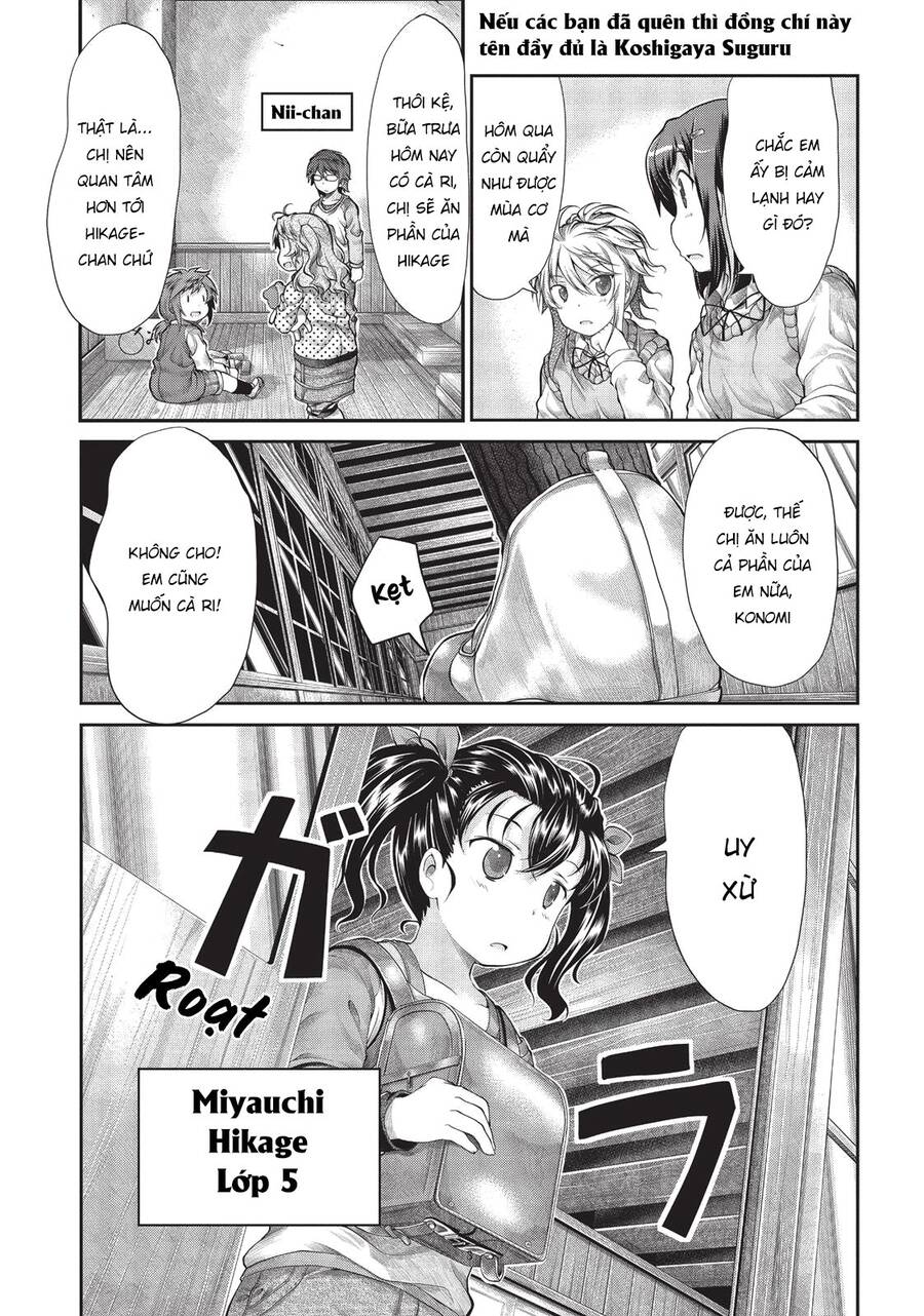Cuộc Sống Thường Ngày Chap 33 - Next Chap 34