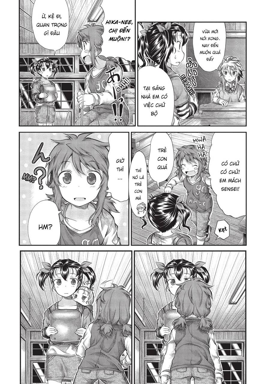 Cuộc Sống Thường Ngày Chap 33 - Next Chap 34